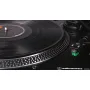 Виниловый проигрыватель AUDIO-TECHNICA AT-LP120XUSBBK